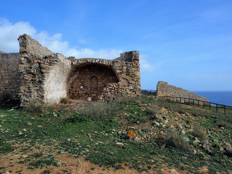 Forte de Almdena