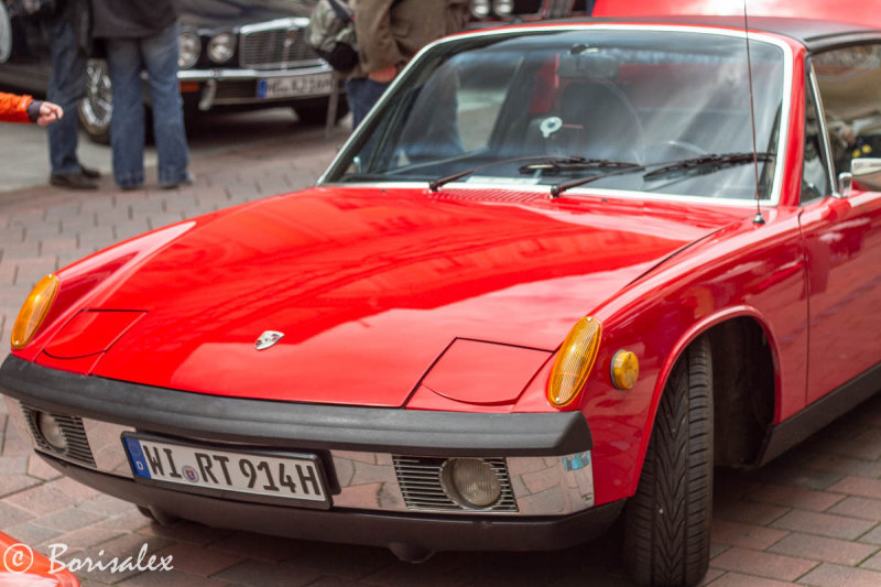 VW-Porsche 914