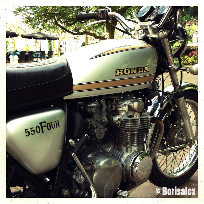 Honda 550 Four