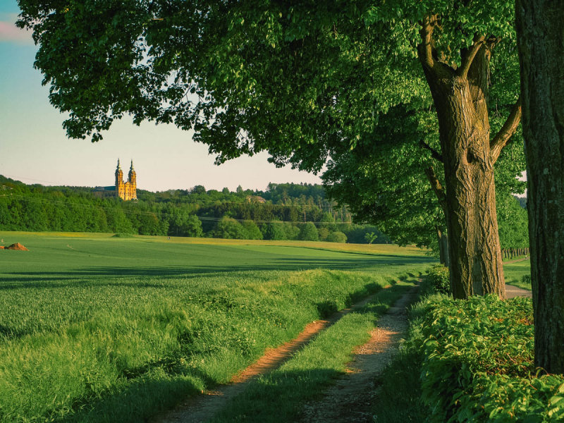 Basilika Vierzehnheiligen