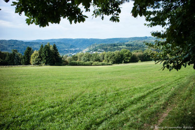 The Lahn valley
