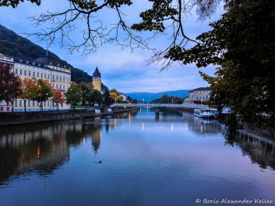 Autumn in Bad Ems