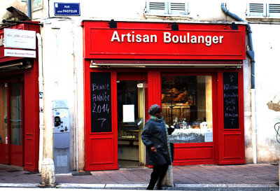 Boulangerie