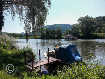 An der Lahn
