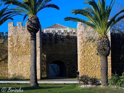 Lagos Castle