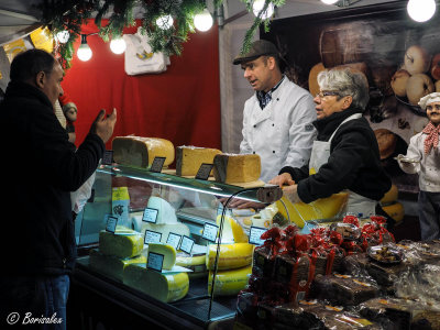 Cheese from Holland