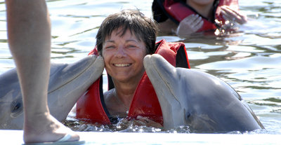 nager avec les dauphins  Cuba