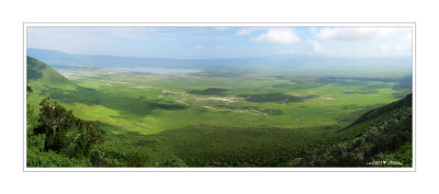 cratre du Ngorongoro
