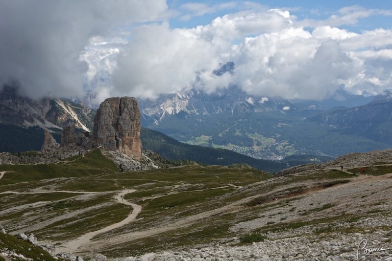 5 Torri - Dolomiti