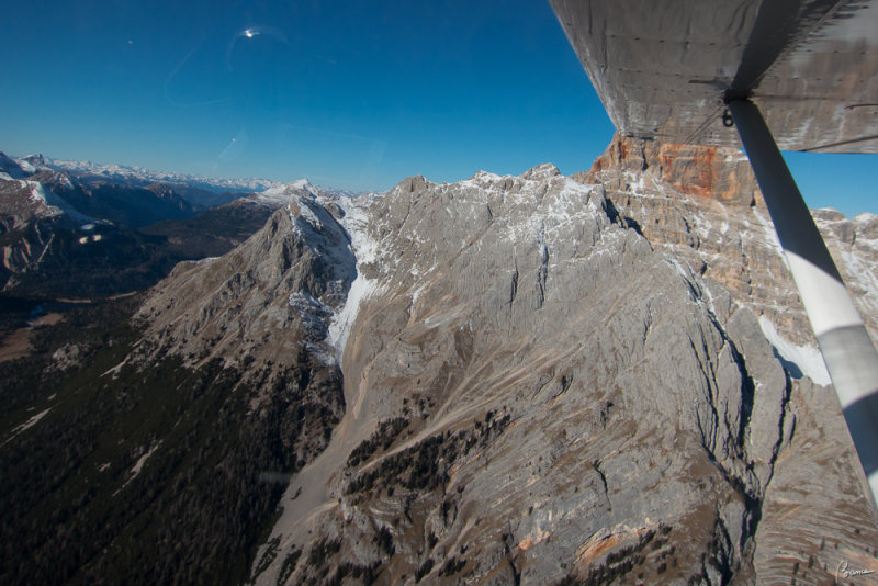 Da Dobbiaco a Cortina