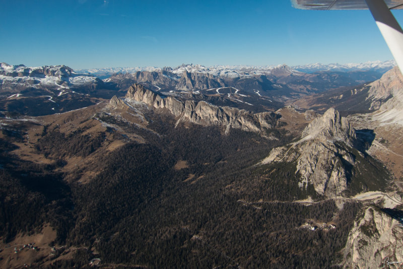 Passo Falzarego
