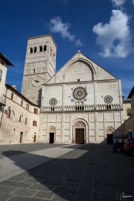 Assisi - San Ruffino