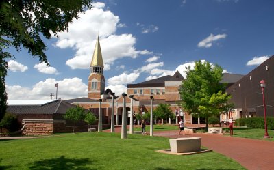 University Of Denver Campus