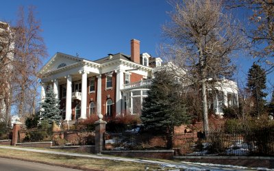 Colorado Governors' Mansion