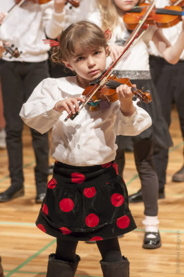 Concert de fin d'année