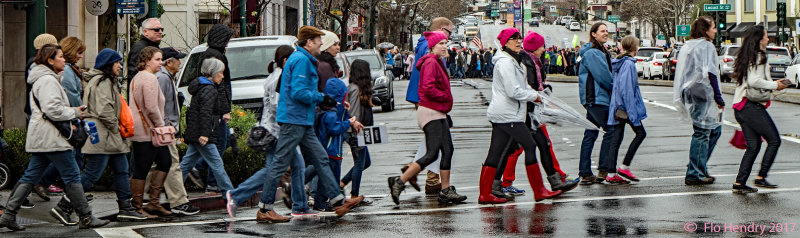 Womens March heading out and in.jpg