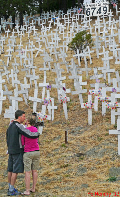 Remembering US Service Members Killed in  Iraqi/Afghanistan War
