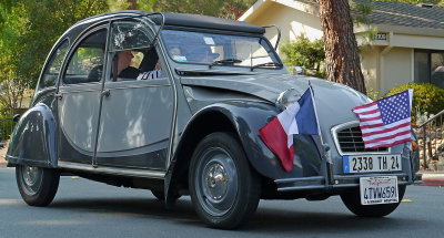 Classic Import Citroën 2CV