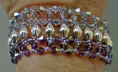 Crystal Ribbon one purple_wrist 2.jpg