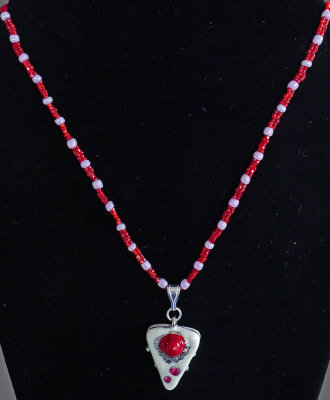 Double-Stranded Chain with Pendant