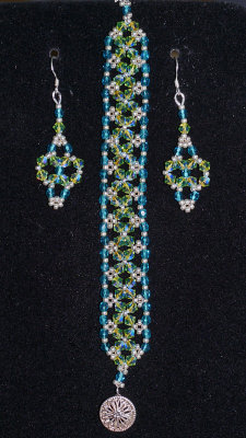 Fantasia bracelet & FD earrings.jpg