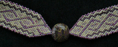 hat band lavender stone close up.jpg