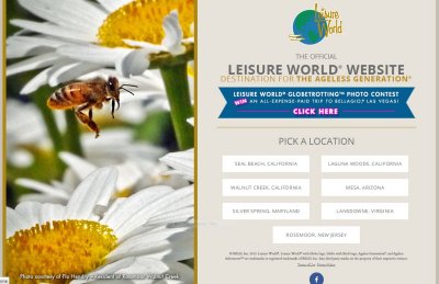 Leisure World Home Page