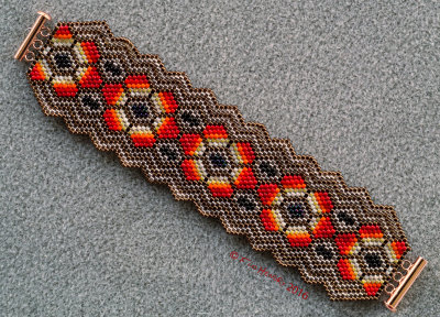Cactus Flower Bracelet (NFS)