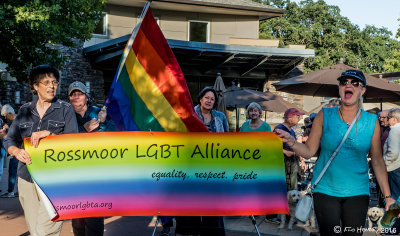 LGBT Alliance Walk 
