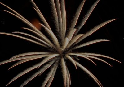 Fireworks, Greenwood Lake, July 2013