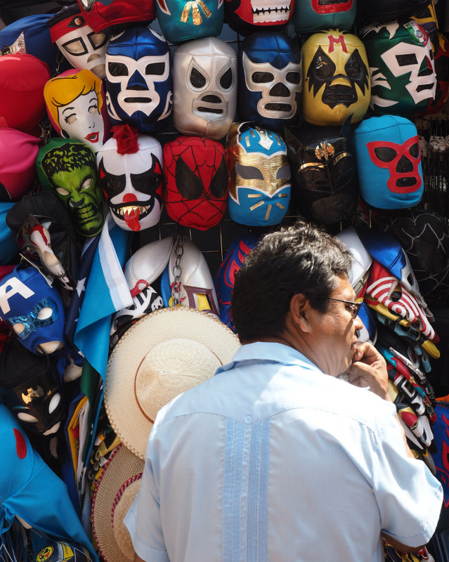 which mask?