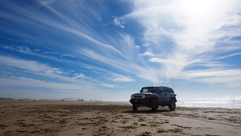 Oceano Dunes, Pismo Beach, CA