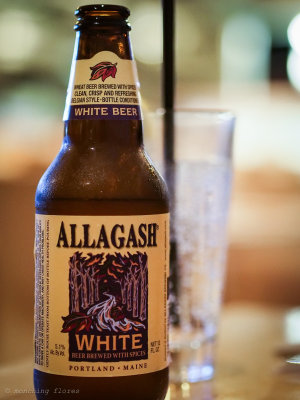 Allagash White Beer