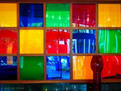 color of glass