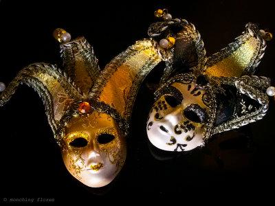 Venezia masks