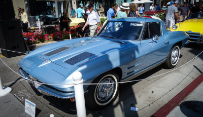 Concours D'Elegance 2015 Rodeo Drive