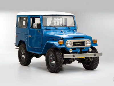 1978 FJ40  (photo not mine)