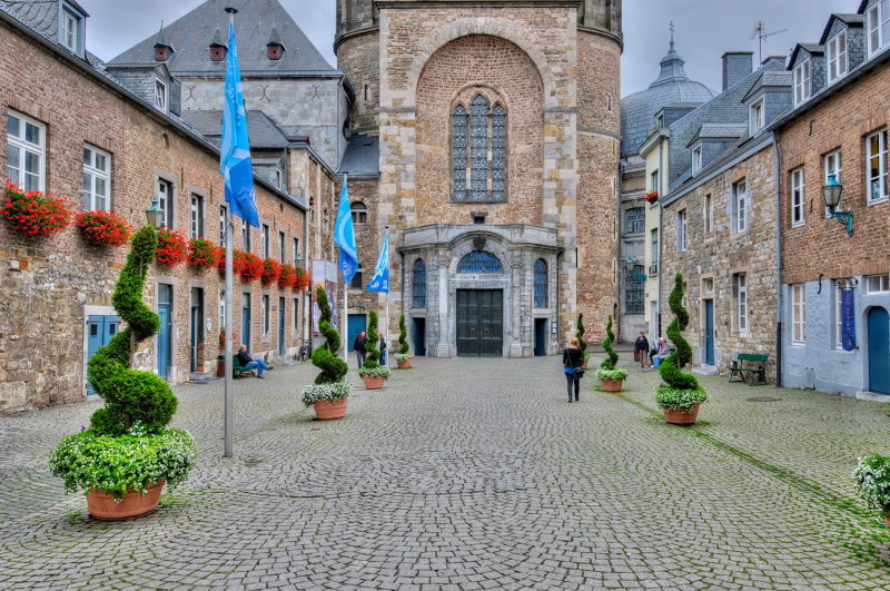 Emperor Charlemagnes Cathedral
