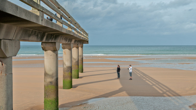The Pier