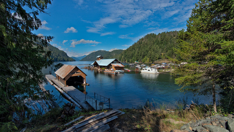 Great Central Lake