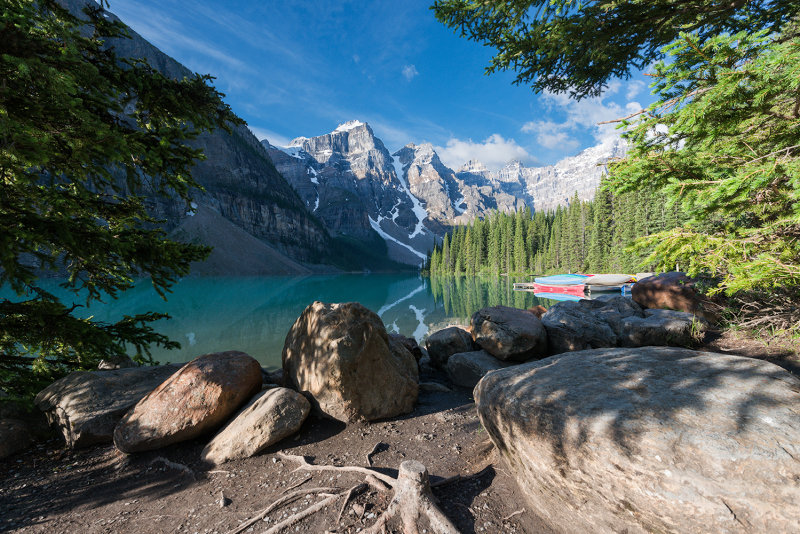 Moraine Lake