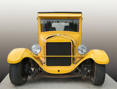 1929 Model A Ford
