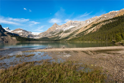 Bow Glacier