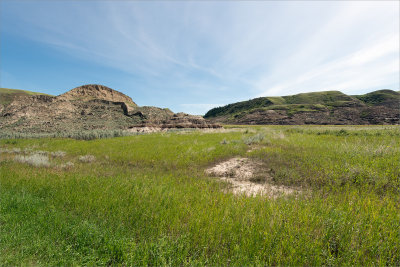 Red Deer Valley, Starland County