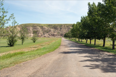 Red Deer Valley, Starland County