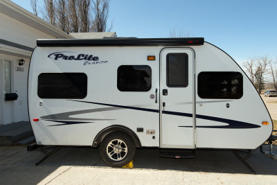 Prolite Evasion Trailer