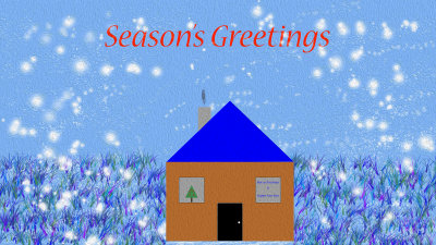 Seasons Greetings - New Version