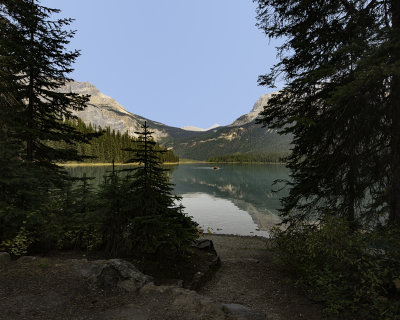 Emerald Lake, British Columbia, Canada