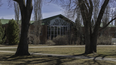An Olds College Campus Building (2)