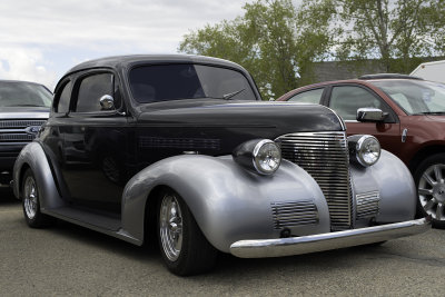 Classic Car - 1939 Chevrolet 